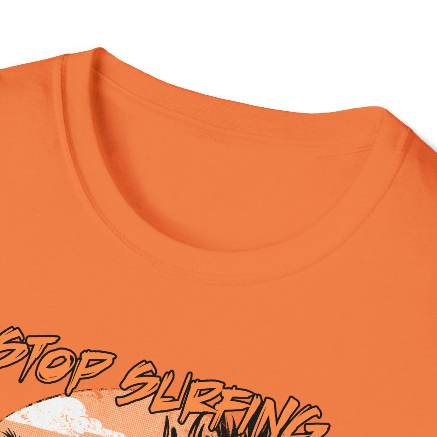 Stop Surfing & Go to Therapy