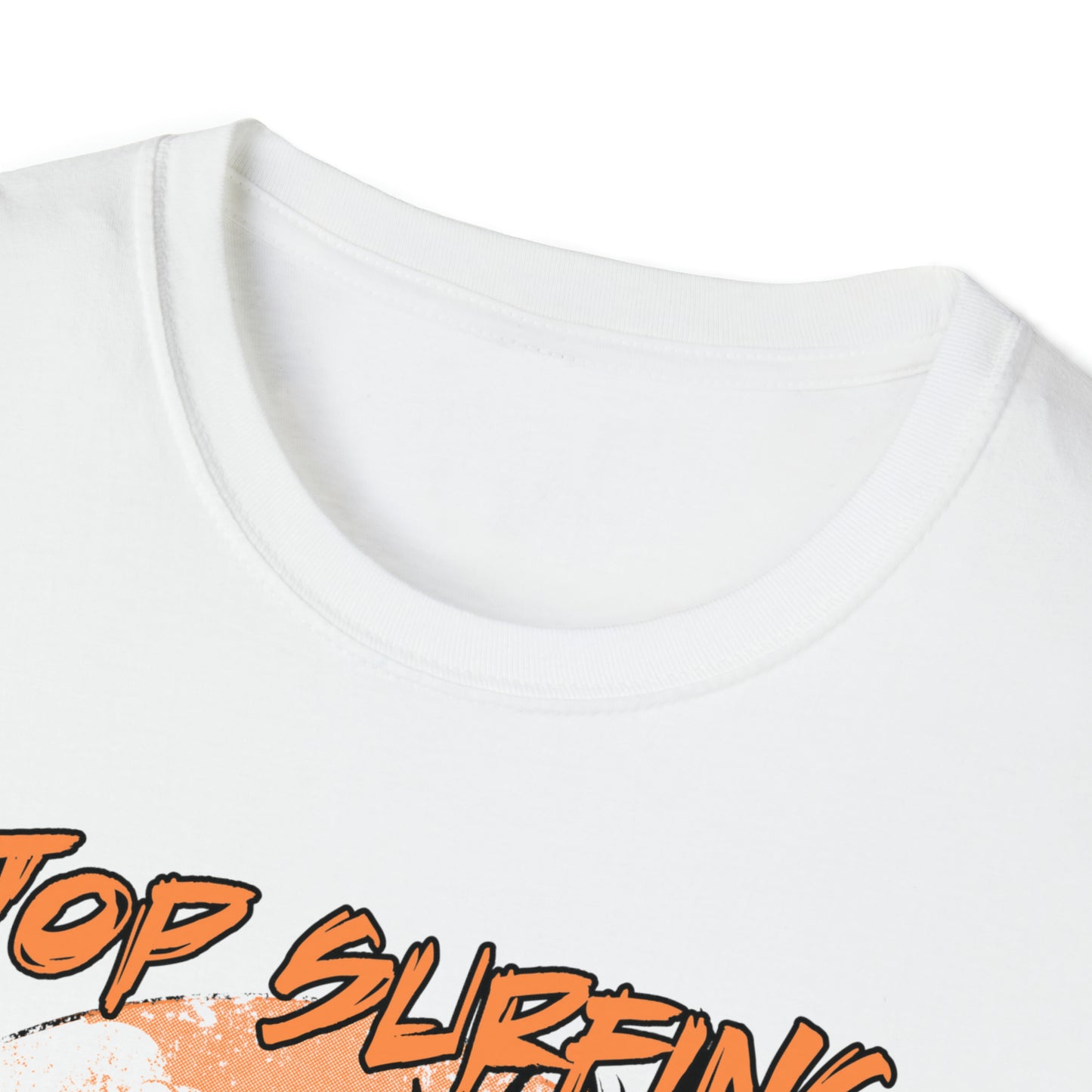 Stop Surfing - Go To Therapy Shirt